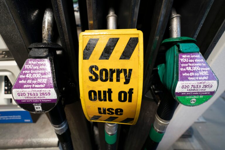 Brexit, COVID-19 and aging workforce: How the U.K. ended up in a fuel and food shortage