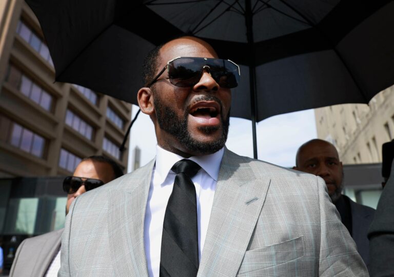 R. Kelly verdict seen as long overdue step toward justice for Black women, girls