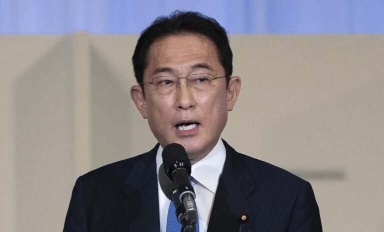 Fumio Kishida to become Japan’s new prime minister after winning party leadership