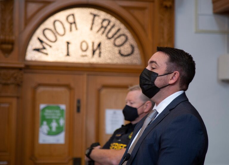 Crown seeks five years, offender registry for N.L. officer guilty of sexual assault