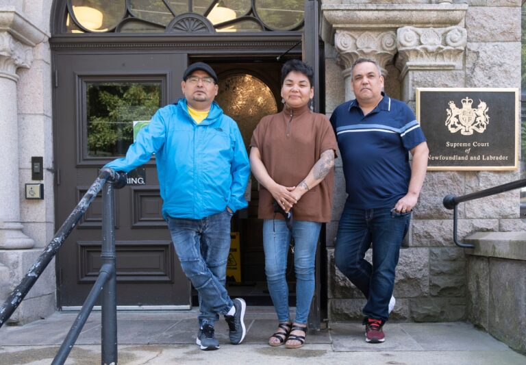 Labrador’s Innu Nation drops lawsuit, injunction application over Muskrat Falls