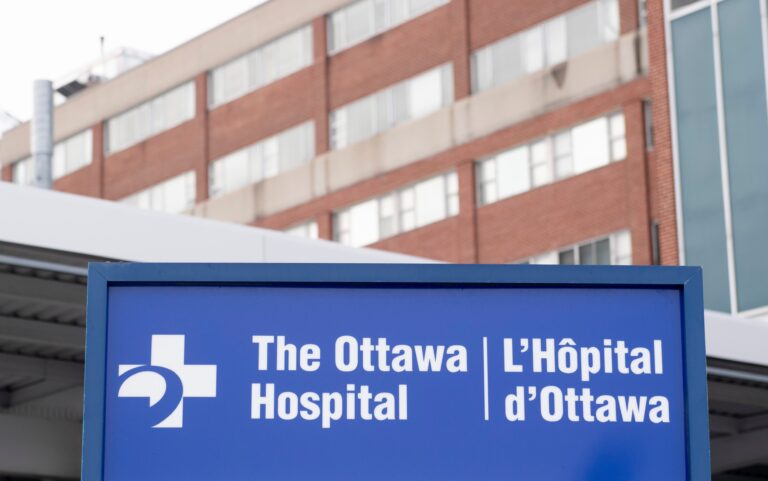 Ottawa Hospital security, police prepping for COVID-19 protest