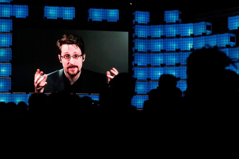 Refugee family that helped Edward Snowden settles into new home in Montreal