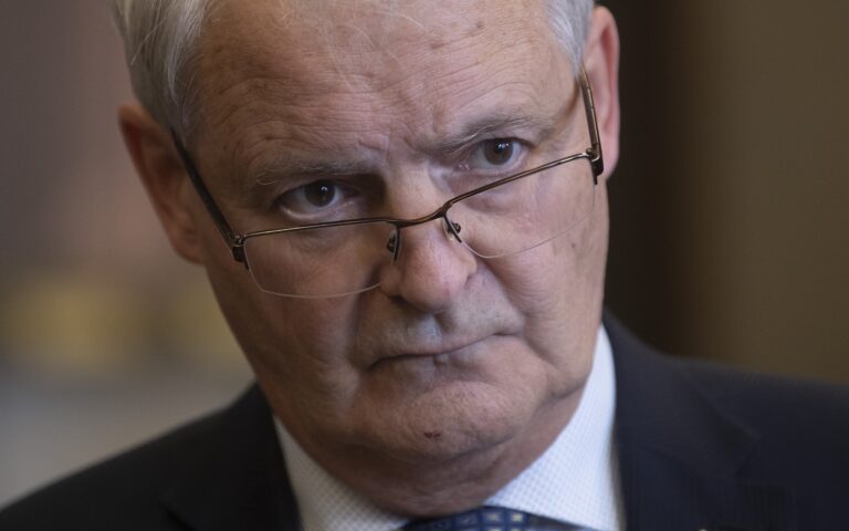‘Eyes wide open’: 2 Michaels are home — but Canada still wary of China, Garneau says