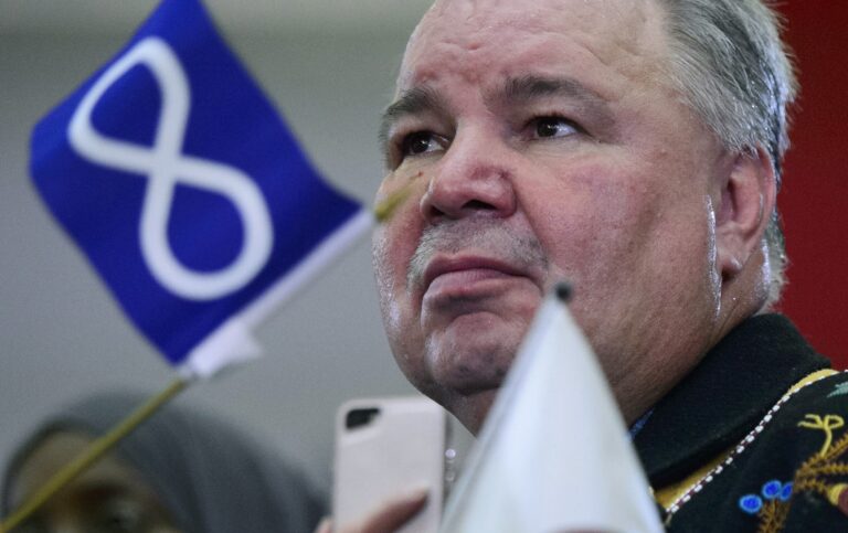 Manitoba Métis Federation withdraws from national council amid growing identity spat