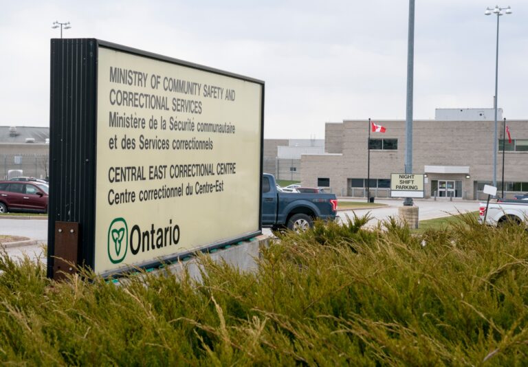 COVID-19: Outbreak declared at Central East Correctional Centre; 6 new cases in Kawartha Lakes