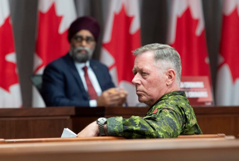 Military discussed whether to ‘soften’ China travel ban in early days of COVID-19