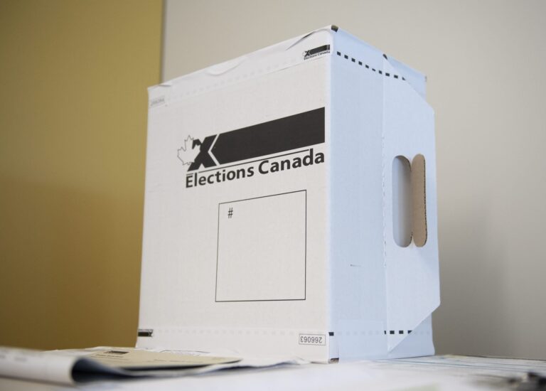 1 in 8 Canadians are undecided about the election. Here’s what they have to say