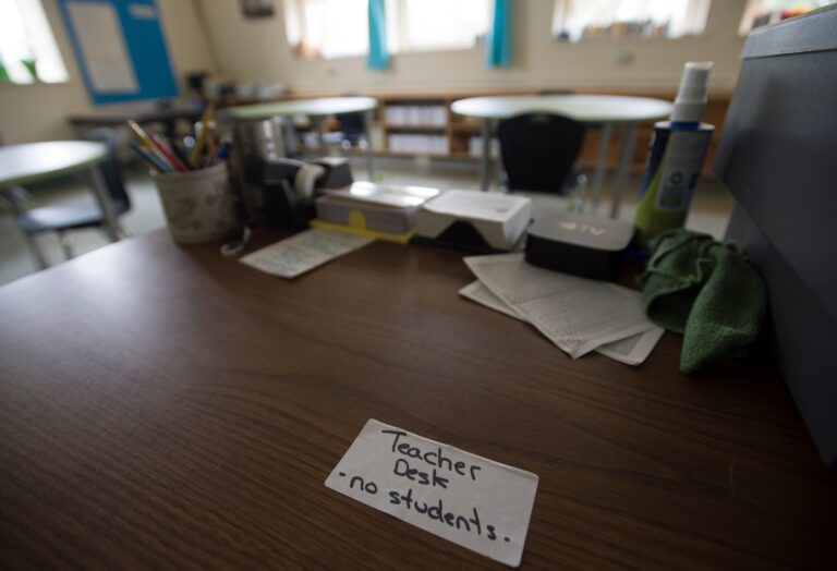 COVID-19: Hundreds of Peterborough area education workers yet to disclose vaccination status