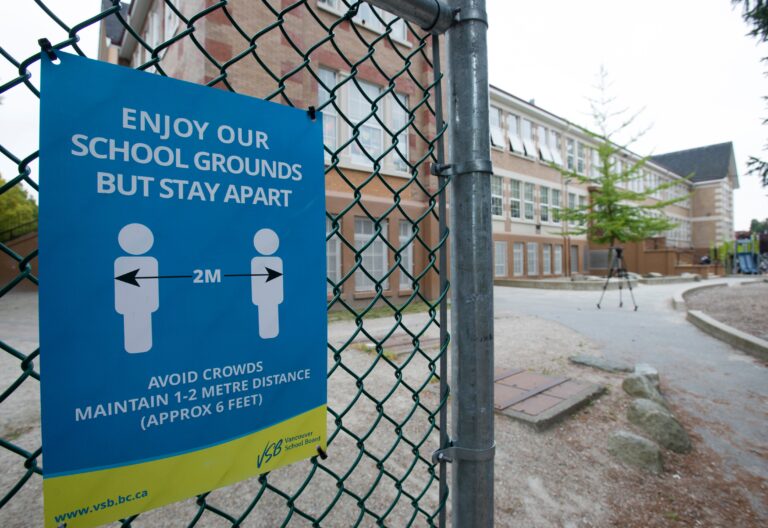 B.C. records another 5 deaths from COVID along with 774 cases