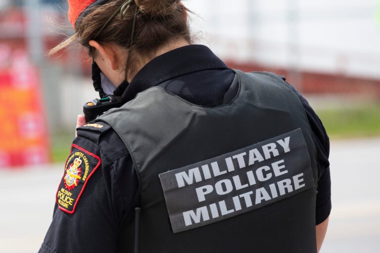 Military police watchdog probing whether investigators altered report, interfered in case