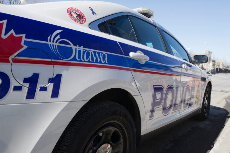 Ottawa Police confirm discovery of human remains in 2800 block of Sheffield Road
