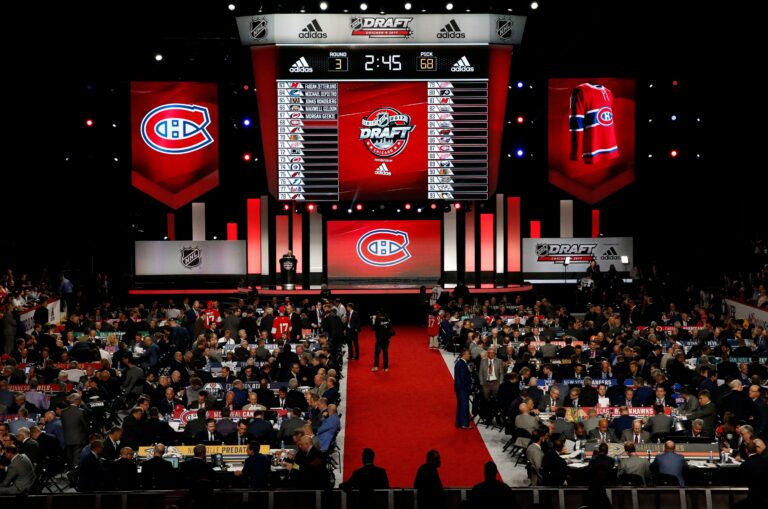 Montreal tapped to host NHL draft in 2022