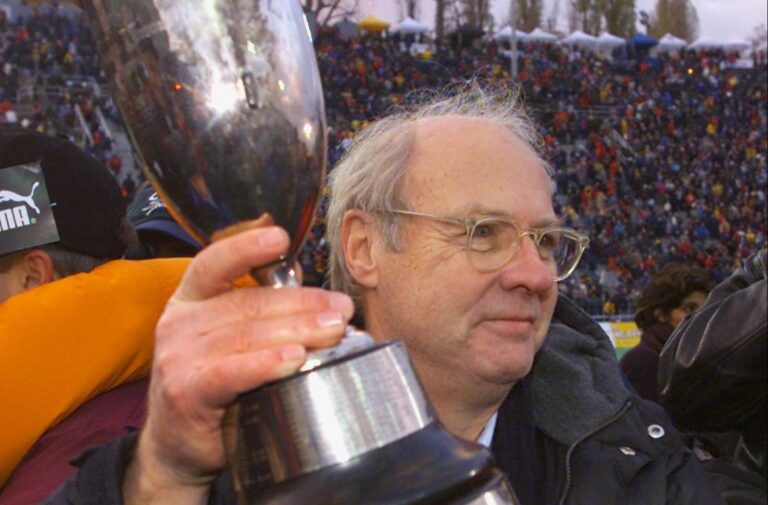 Bob Wetenhall, owner of Montreal Alouettes through 3 CFL championships, dies