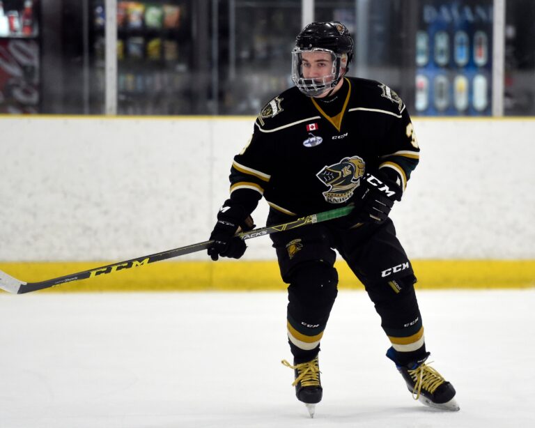 Get to know the London Knights: Three pre-season signings