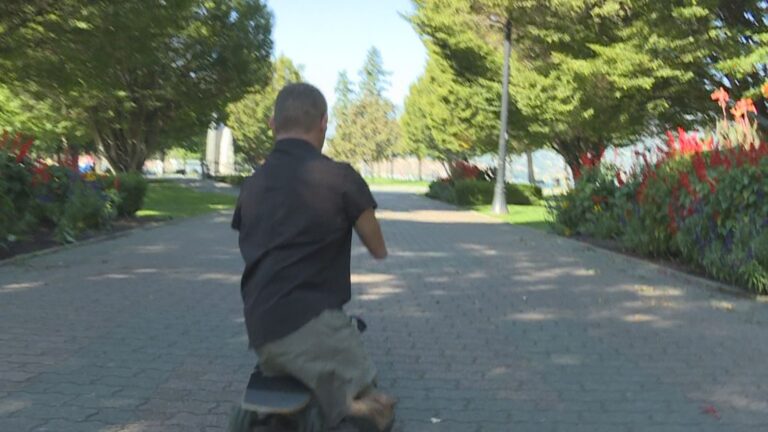 Kelowna, B.C. man’s optimism shines through new documentary