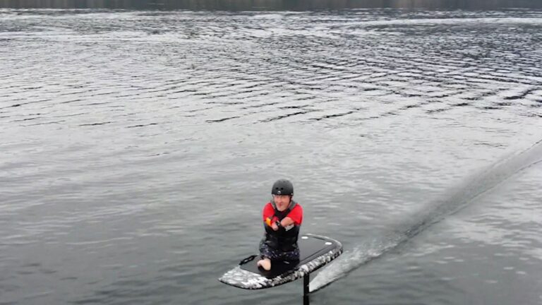 B.C. man who challenges himself, others leaves Kelowna company in his wake