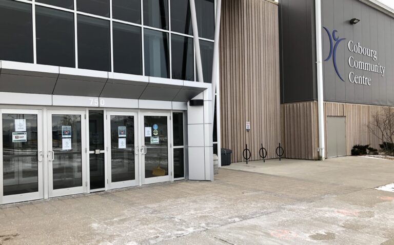 Town of Cobourg arena employee charged with sexual assault: police