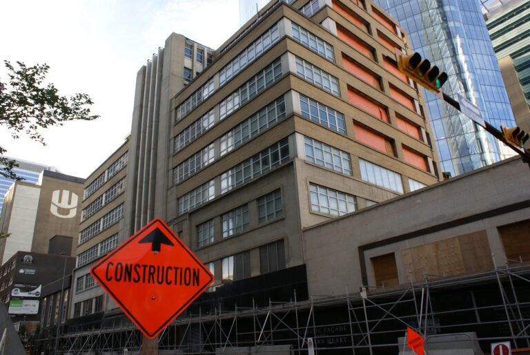 Calgary eyeing support for Barron Building redevelopment