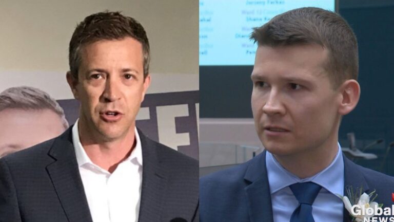Calgary election: Davison latest to release donor list for ‘transparency and trust’; Farkas calls it ‘laughable’