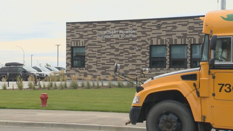Grand opening honours Lethbridge school’s namesake: ‘He’d be overjoyed’