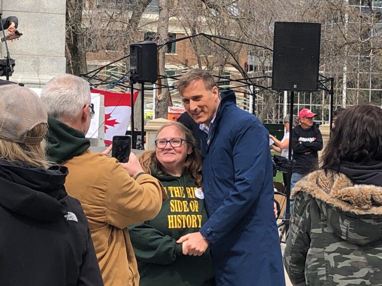 Maxime Bernier, PPC leader, defeated in Quebec riding of Beauce