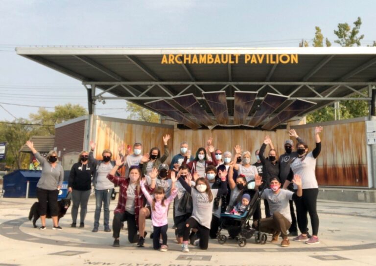 Manitoba teams march, raise $25K for blood cancer research