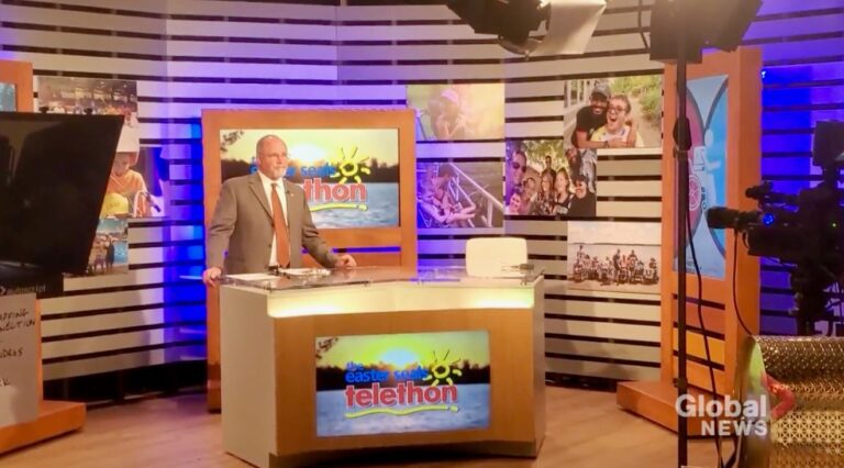 Easter Seals Telethon in Peterborough surpasses fundraising goal with $92,000 tally