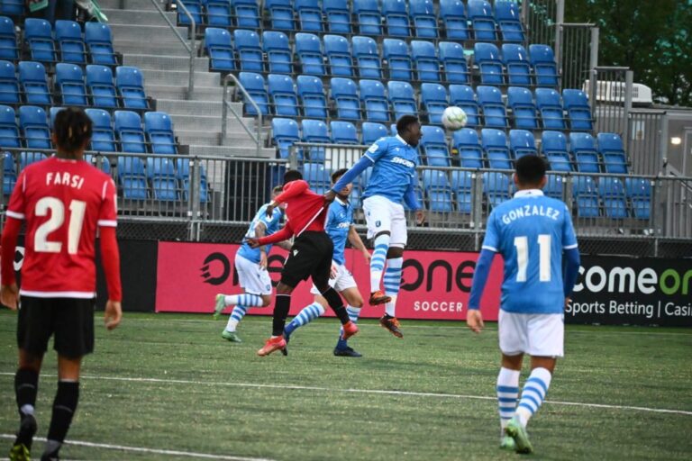Cavalry FC unbeaten in six games following win over FC Edmonton