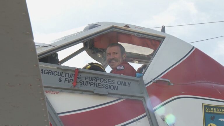 As another B.C. wildfire season winds down, exhausted firefighters return home