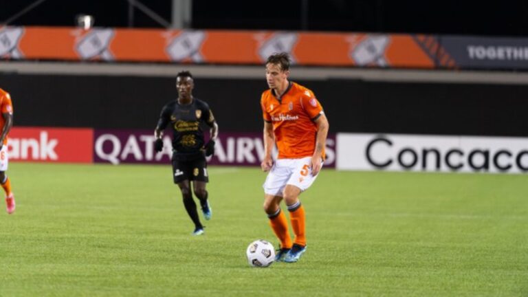 Forge FC play to scoreless tie with Panama’s Independiente in CONCACAF League
