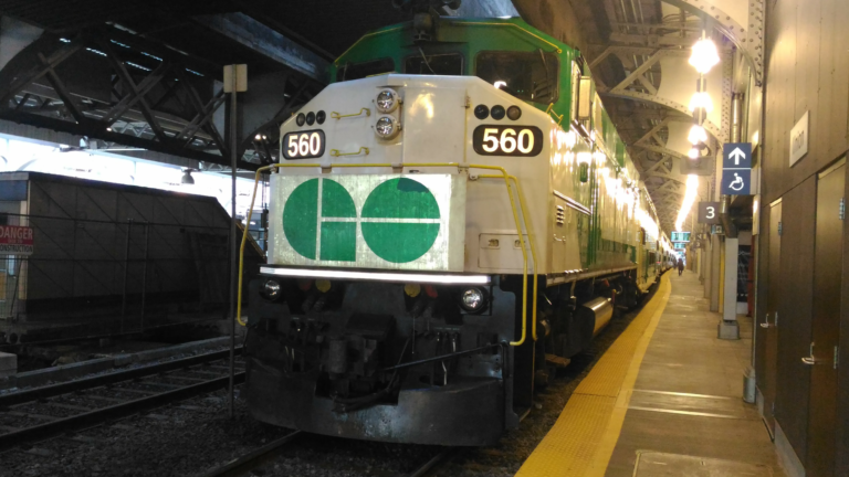 Major changes coming for GO Transit riders following Labour Day weekend