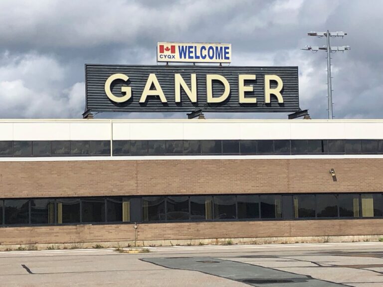 Gander, N.L., marks the 20th anniversary of 9/11 with pride and sorrow