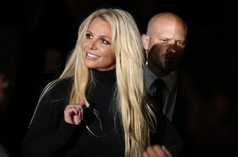 Britney Spears ‘on cloud nine’ after conservatorship ruling