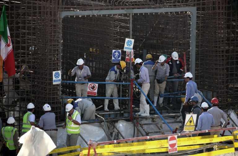 Iran agrees to allow new memory cards installed in UN cameras at nuclear sites