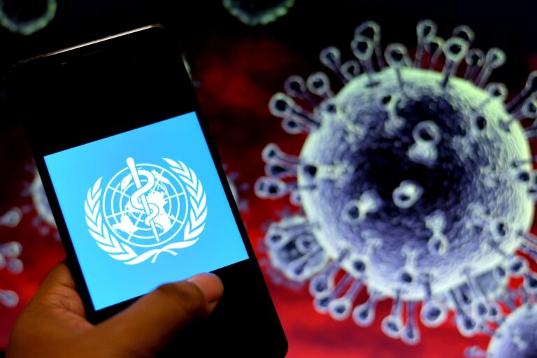 New global COVID-19 infections continue to fall, WHO reports