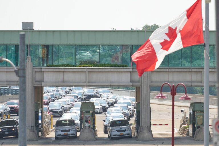 Is it time for a new approach to the Canada-U.S. border? Experts explain