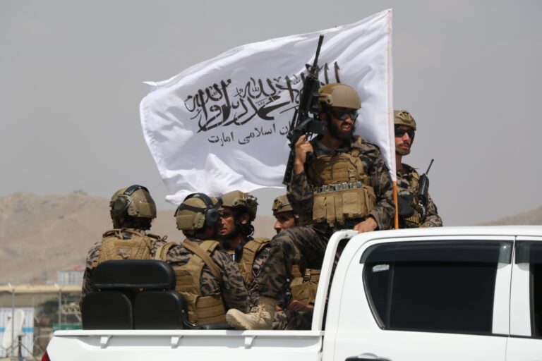 Taliban, Afghan resistance fight for control of holdout province of Panjshir