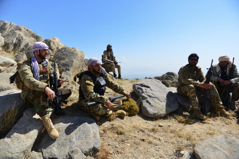Afghanistan’s anti-Taliban resistance is growing. Is it enough to retake the country?