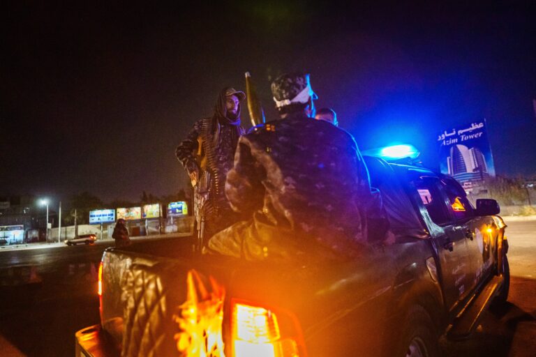 Afghanistan unrest could inspire U.S.-based extremists, security officials warn