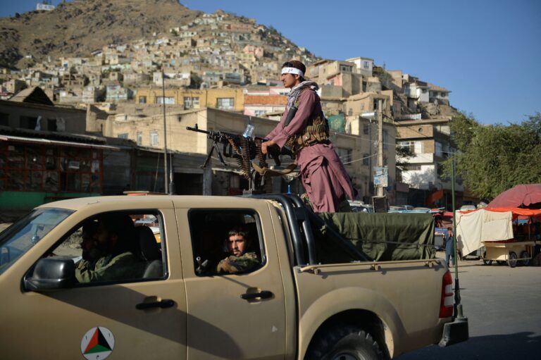 Tension grows among Taliban moderates, hard-liners in Afghanistan government