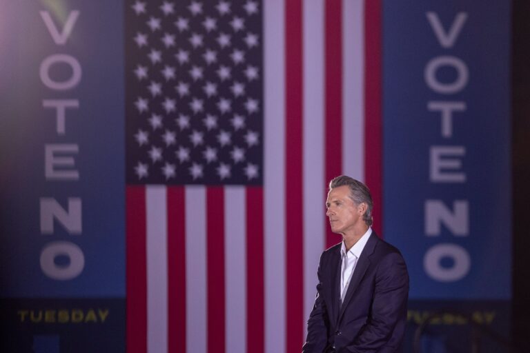 ‘Too much at stake’: California Gov. Gavin Newsom’s fate hanging on recall vote