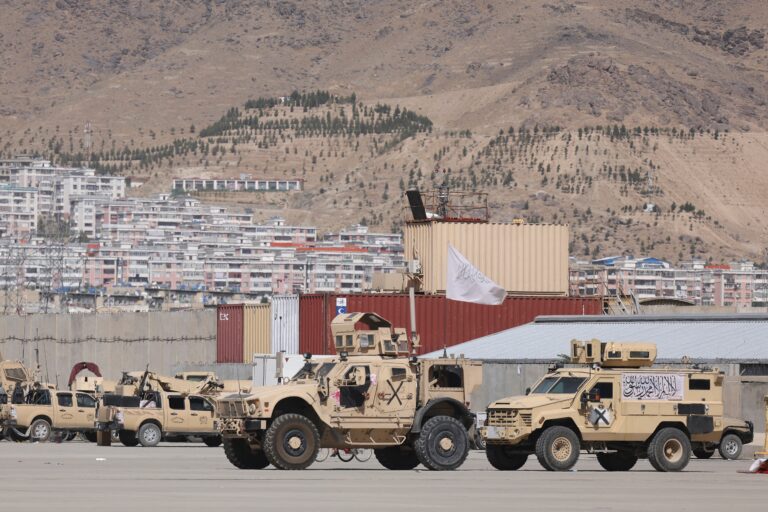Taliban won’t allow militants to launch attacks from territory, official pledges