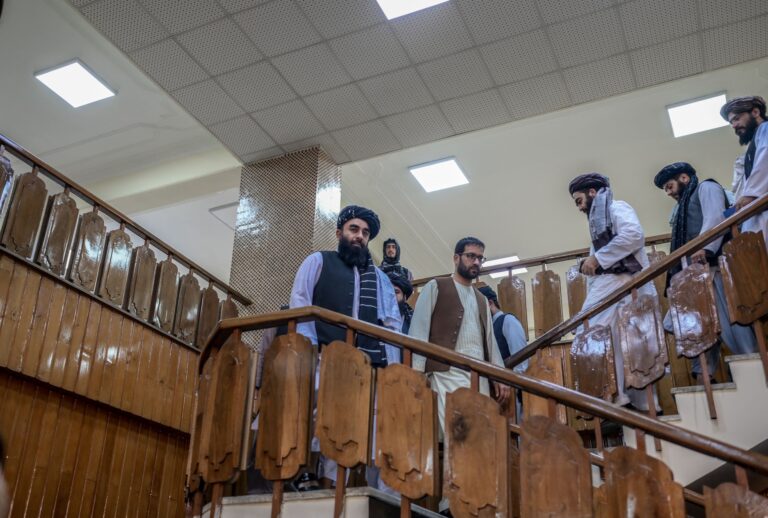 Taliban expand cabinet, double down on all-male Afghanistan government
