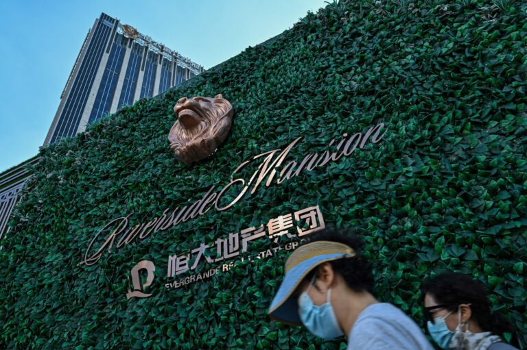 China Evergrande reaches debt deal – but questions remain