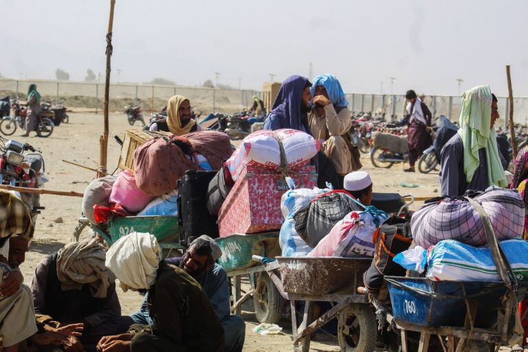 Afghanistan in for ‘major humanitarian crisis,’ Red Cross warns
