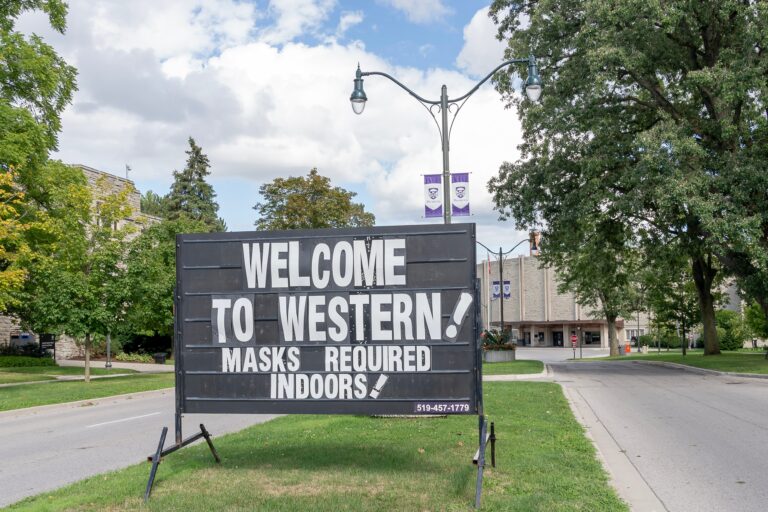 ‘We clearly have a culture problem’: Western University launches action plan amid reports of student assaults