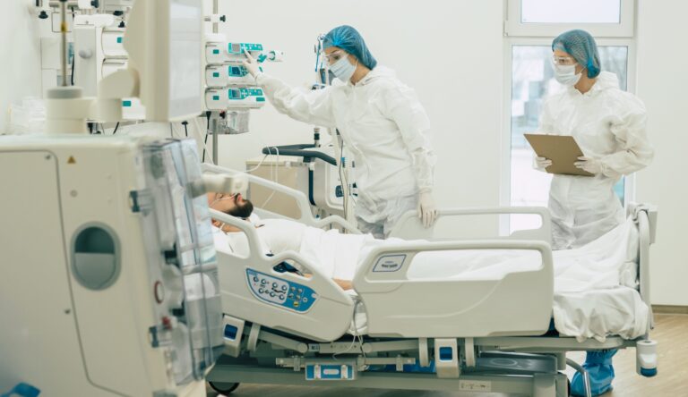 Saskatchewan sets new COVID-19 hospitalization record