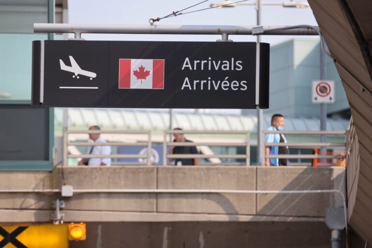Canada eases travel restrictions for fully vaccinated international travellers