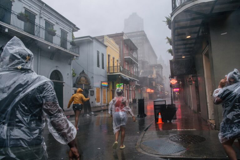 Rain from Hurricane Ida expected to drench the Maritimes Thursday into Friday